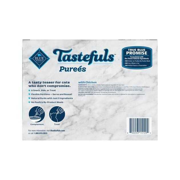 Cat Food Topper 12 CT k7m