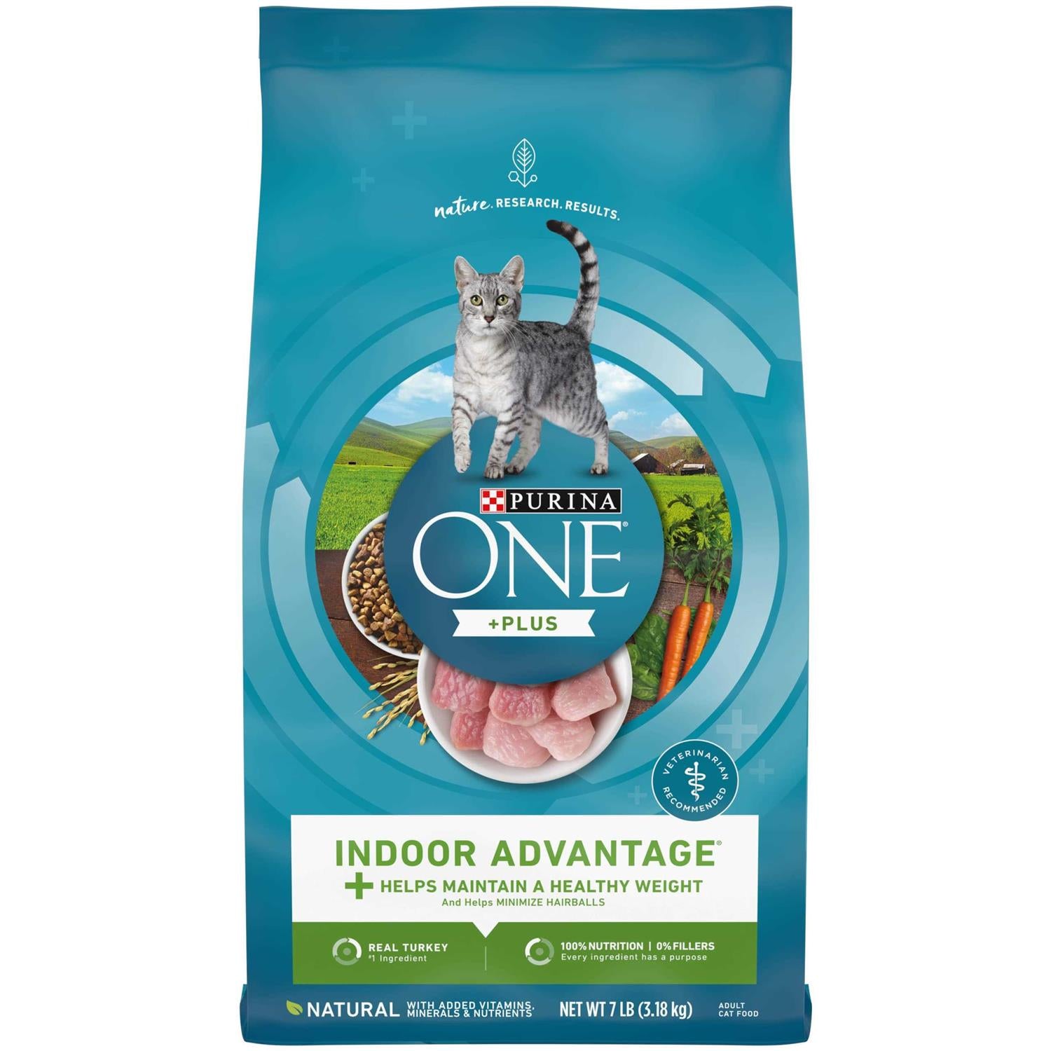 Dry Cat Food Indoor Formula k7m