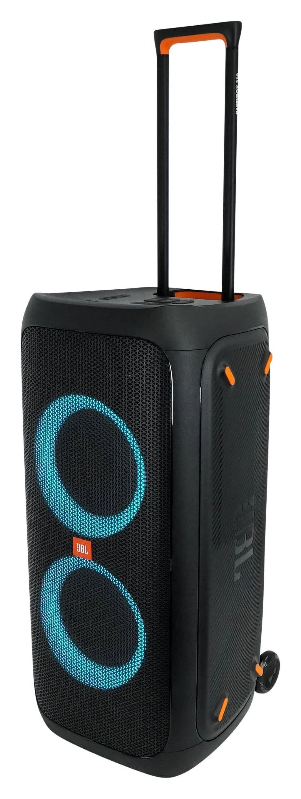 Portable Bluetooth Party Speaker with Mic a7