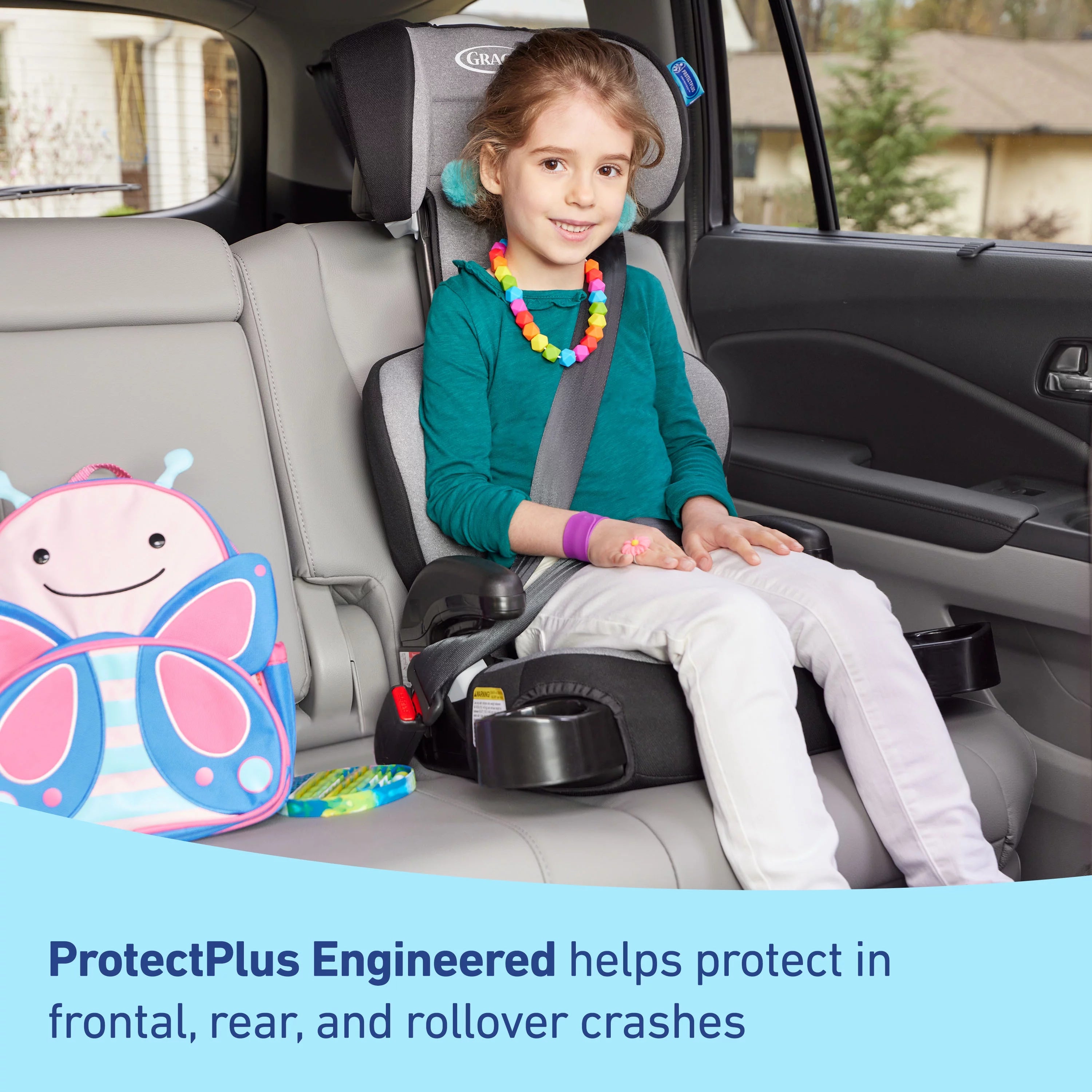 Graco TurboBooster 2.0 Highback Booster Seat Declan k7