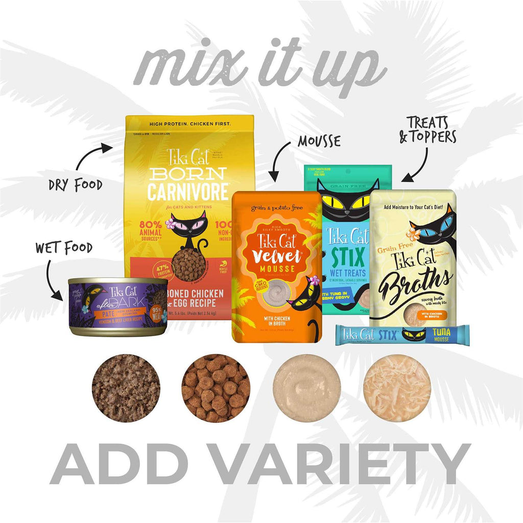 Cat Food Variety Pack 7k