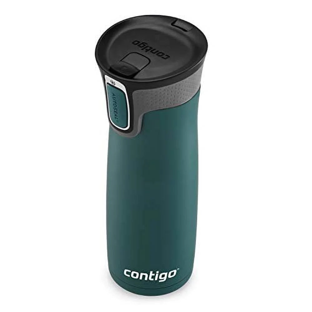 Stainless Steel Travel Mug with Autoseal Lid 20 oz k7m