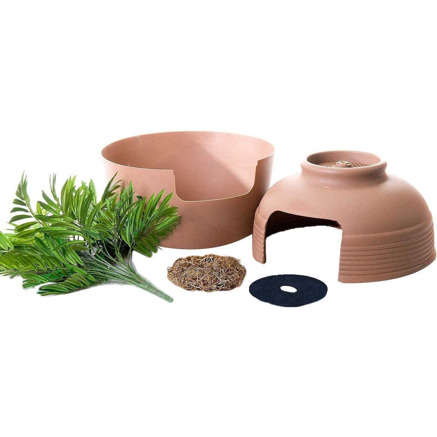 Cat Litter Box Planter m7k