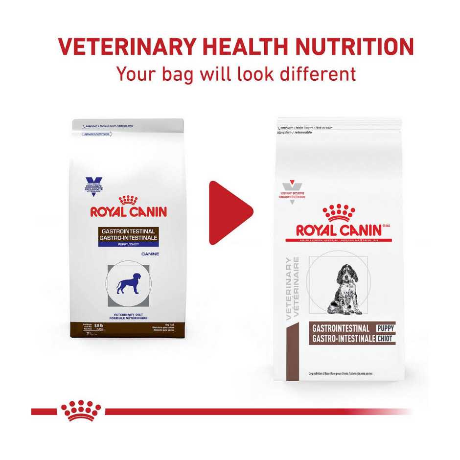 Puppy Dry Dog Food Gastrointestinal Diet k7