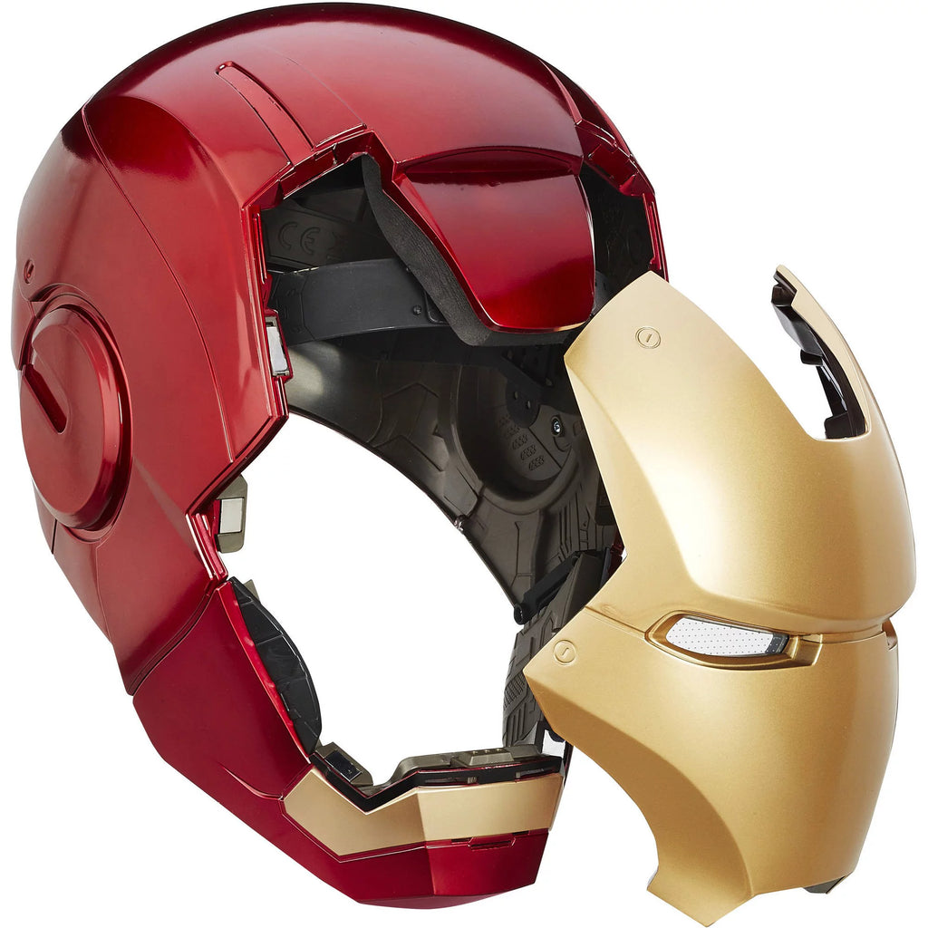 Iron Man Electronic Helmet k7q