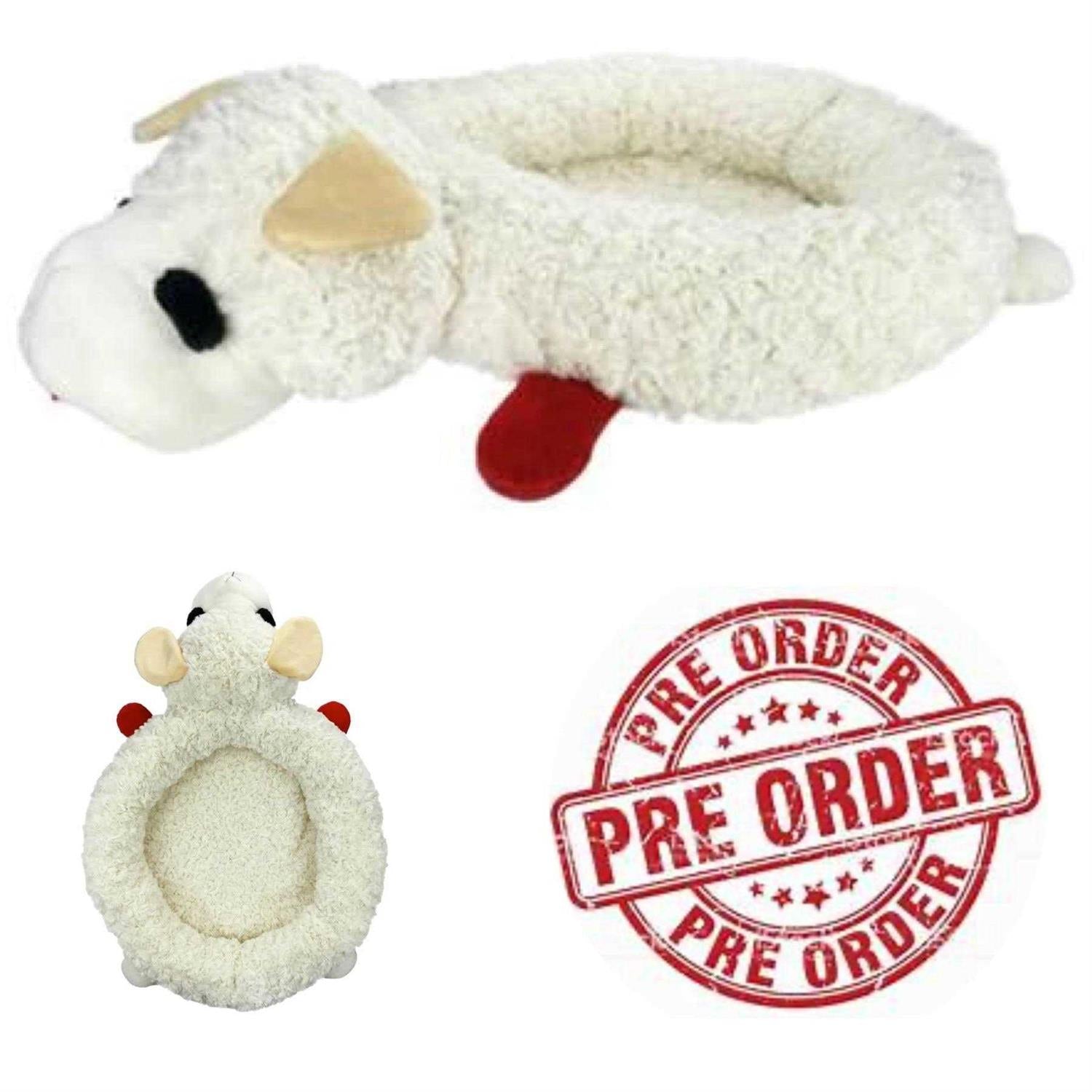 Dog Bed Plush Toy a7