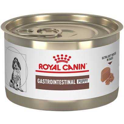 Gastrointestinal Puppy Soft Mousse Canned Dog Food k7m