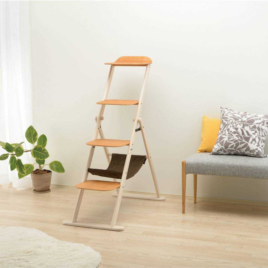 Cat Foldable Ladder k7p