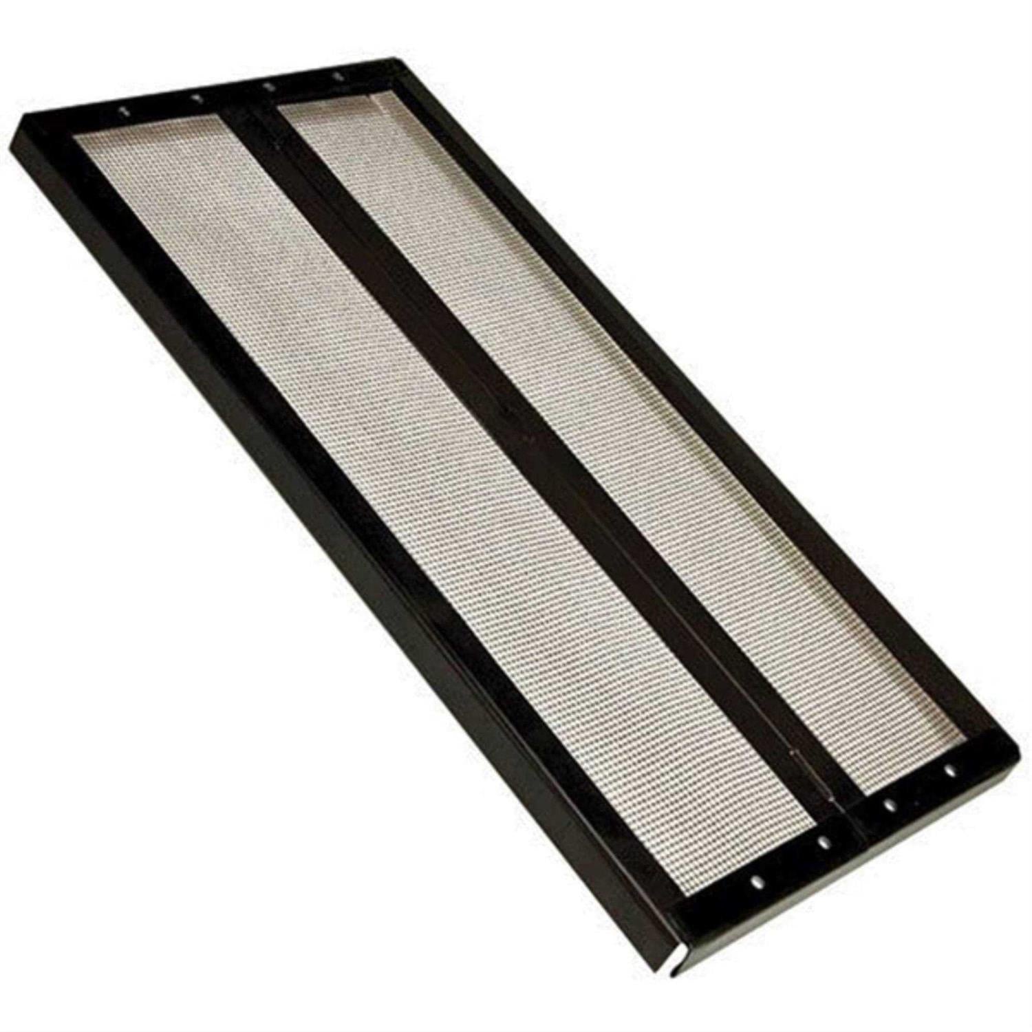Air Screen Cover with Center Hinge k7p
