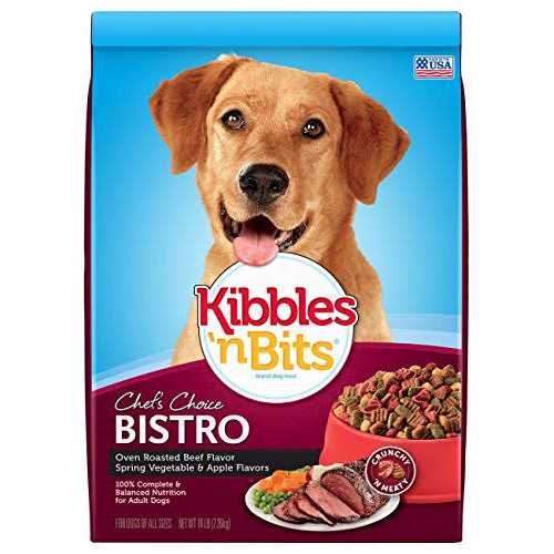Beef Dog Food Bistro Recipe k7
