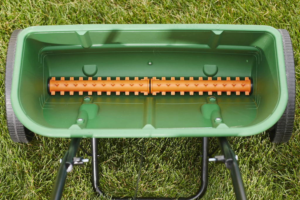 Lawn Drop Spreader a7