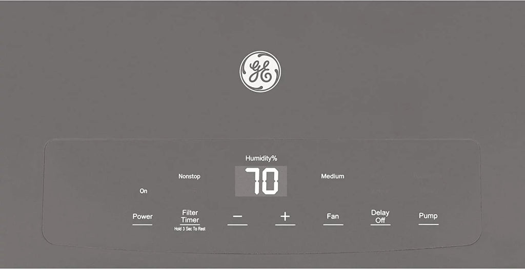 Dehumidifier with Built-in Pump k7x