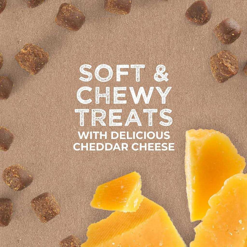 Dog Treats Chewy Cheddar Training Bites k7