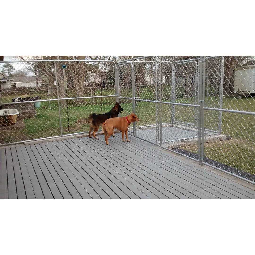 Pet Deck Set of 3 k7