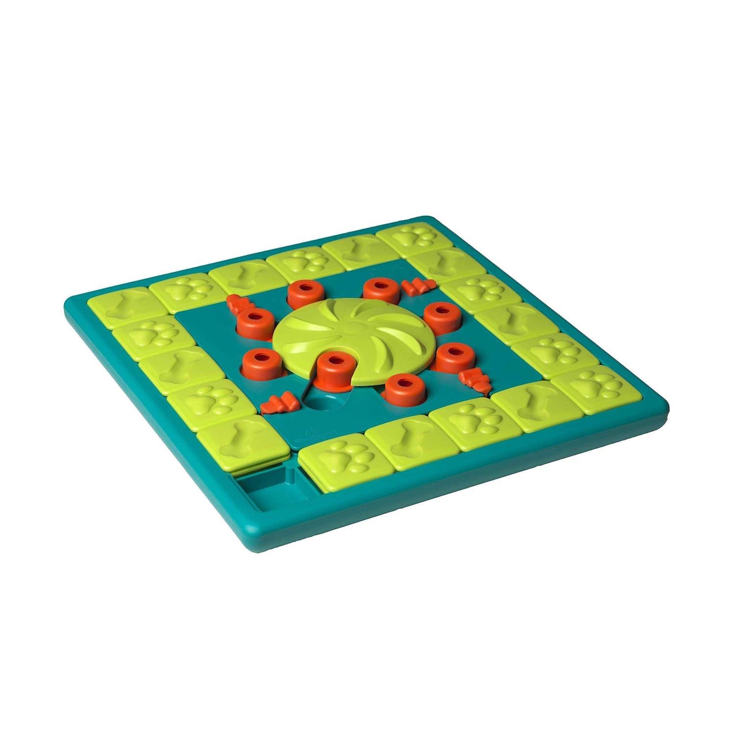 Outward Hound MultiPuzzle Dog Puzzle Toy - Pet Supplies online store