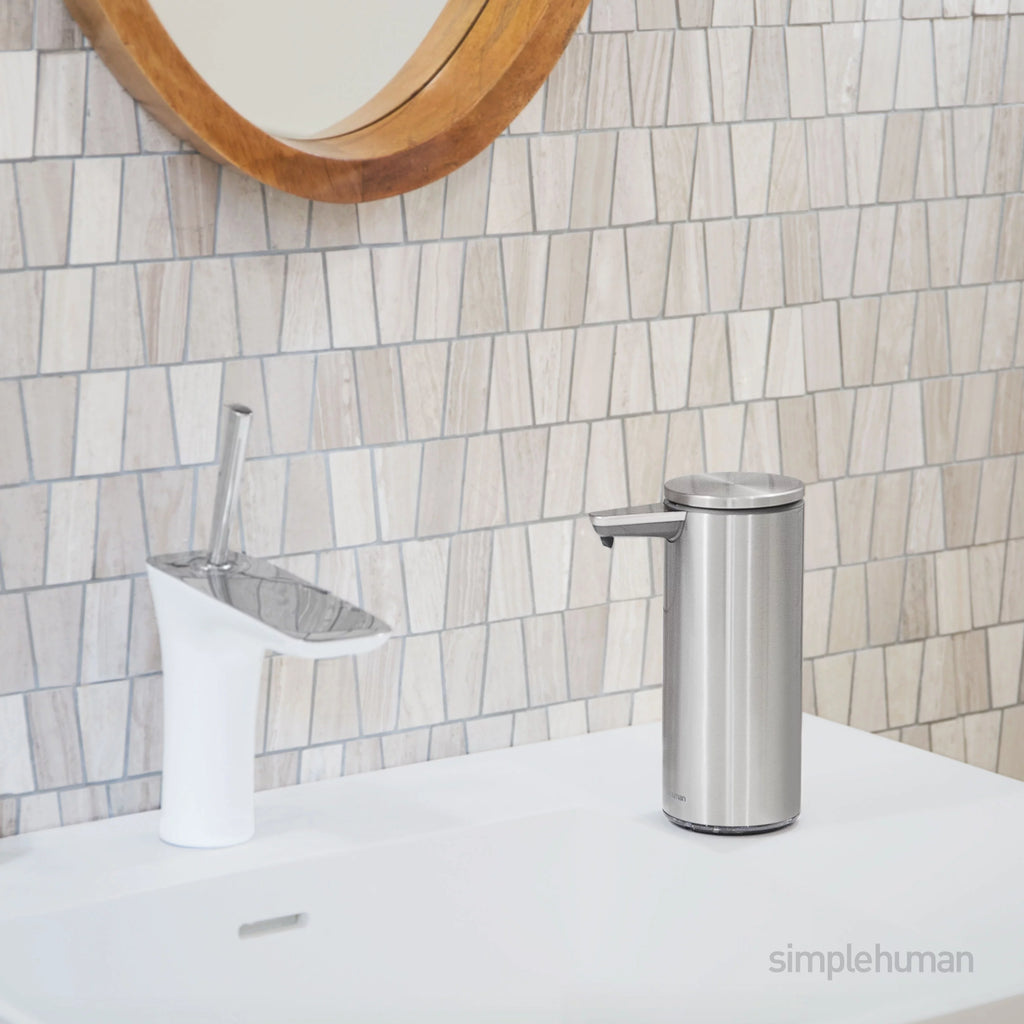 Soap Dispenser Touch-Free Sensor Rechargeable a7