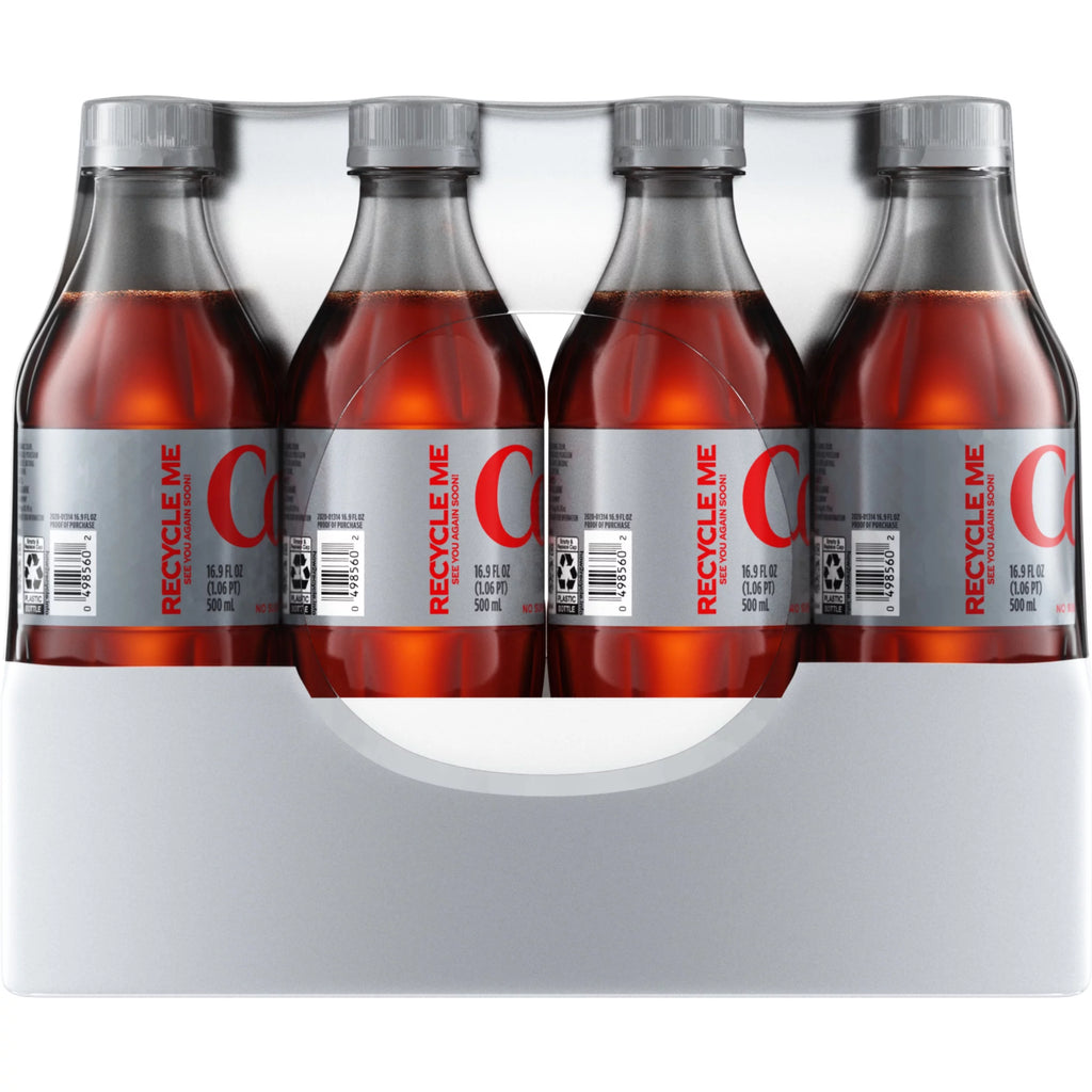 Cola Soft Drink 16.9 fl oz 24 Pack k7