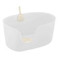 Richell PAW TRAX High Wall Cat Litter Box XL - Pet Supplies online store