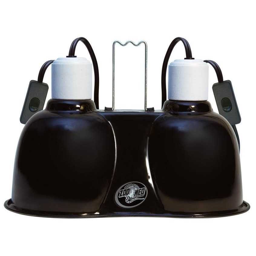 Tropical UVB Heat Lighting Kit for Reptiles a7