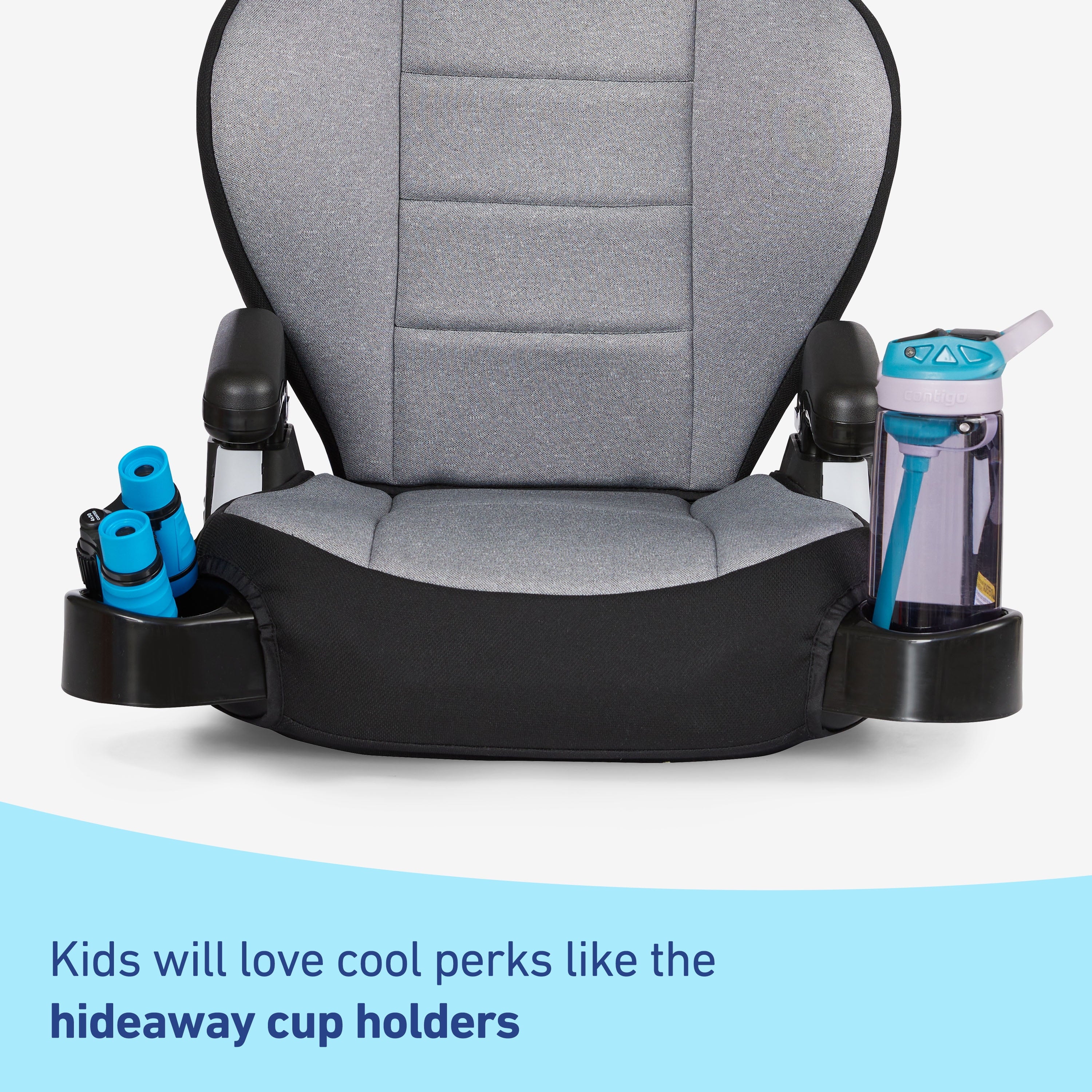 Graco TurboBooster 2.0 Highback Booster Seat Declan k7