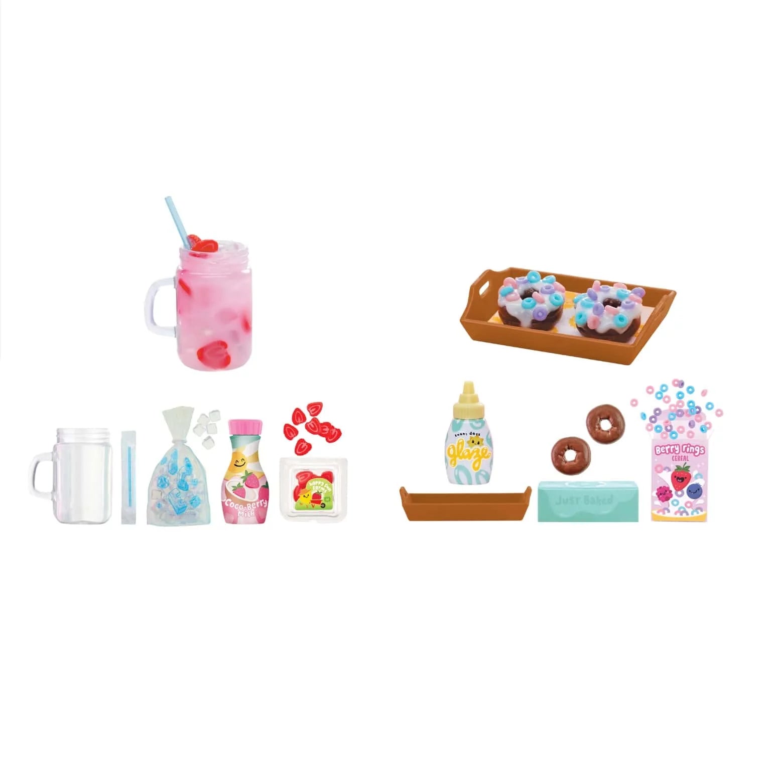 Mini Kitchen Playset with UV Light DIY Resin Craft k7p