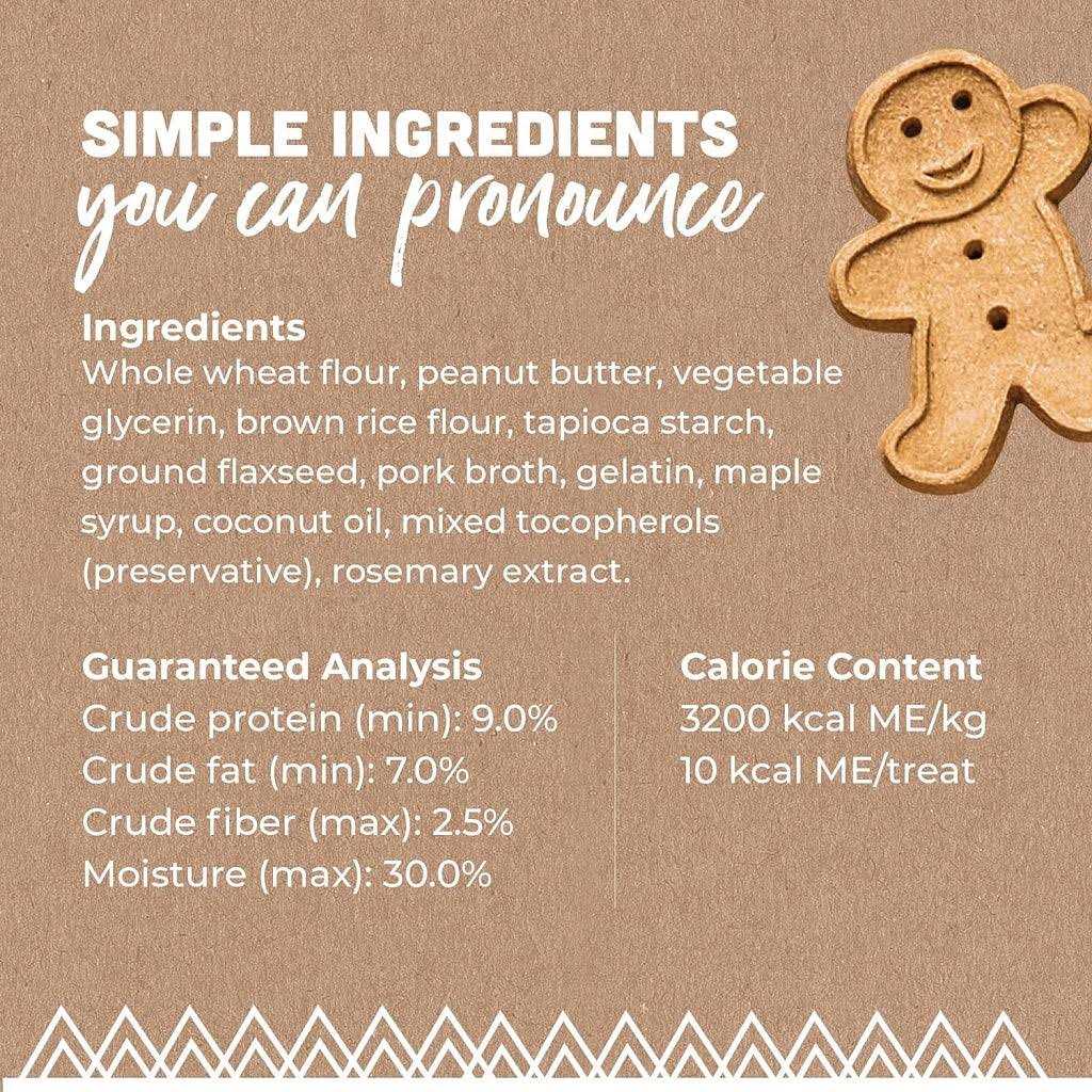 Peanut Butter Soft Chewy Dog Treats a7