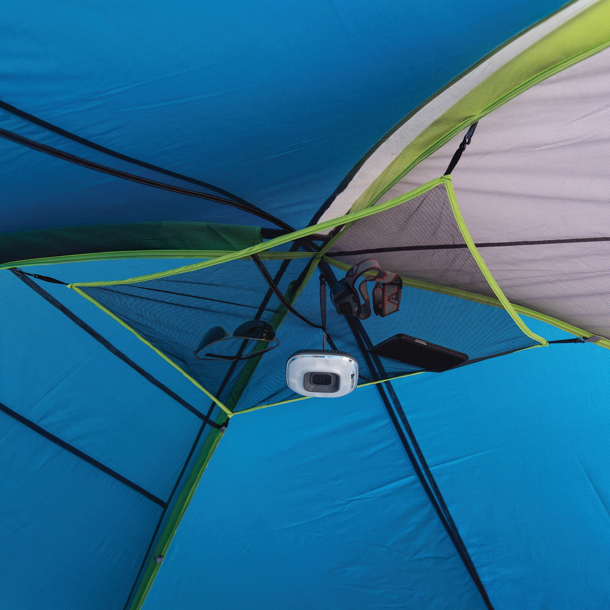 Dome Tent with Screen Porch 7k