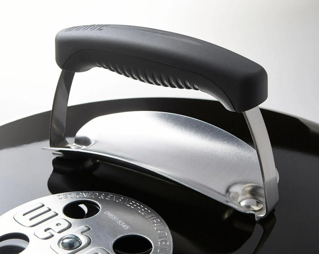 Charcoal Grill Black 7k