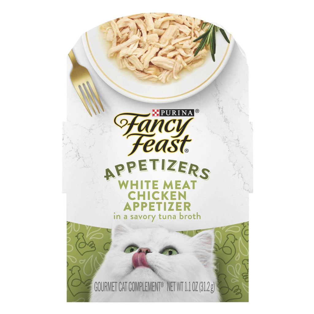 Chicken Broth Wet Cat Food k7m