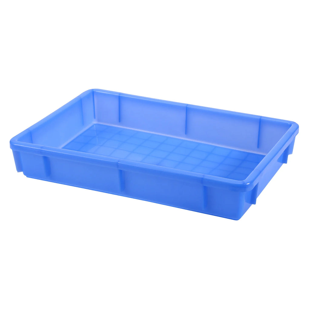Plastic Storage Box Warehouse Utility Box k7m