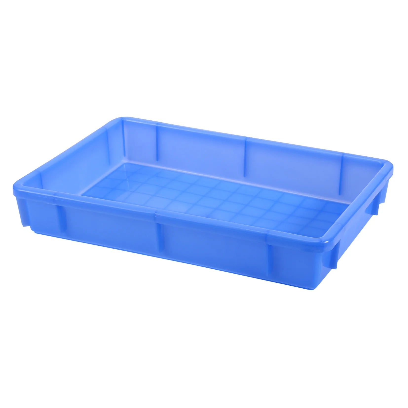 Plastic Storage Box Warehouse Utility Box k7m