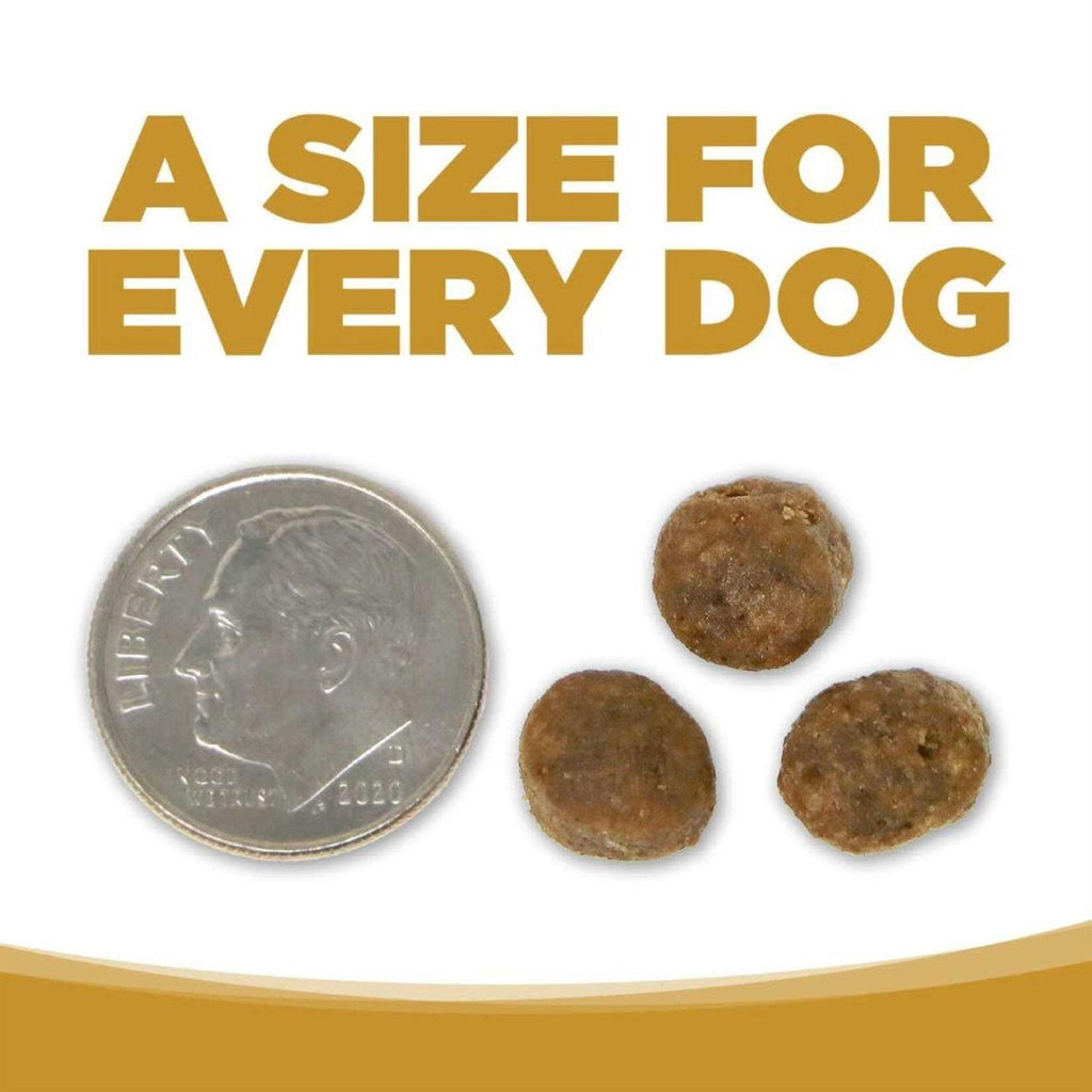Grain Free Small Bites Dog Food k7m