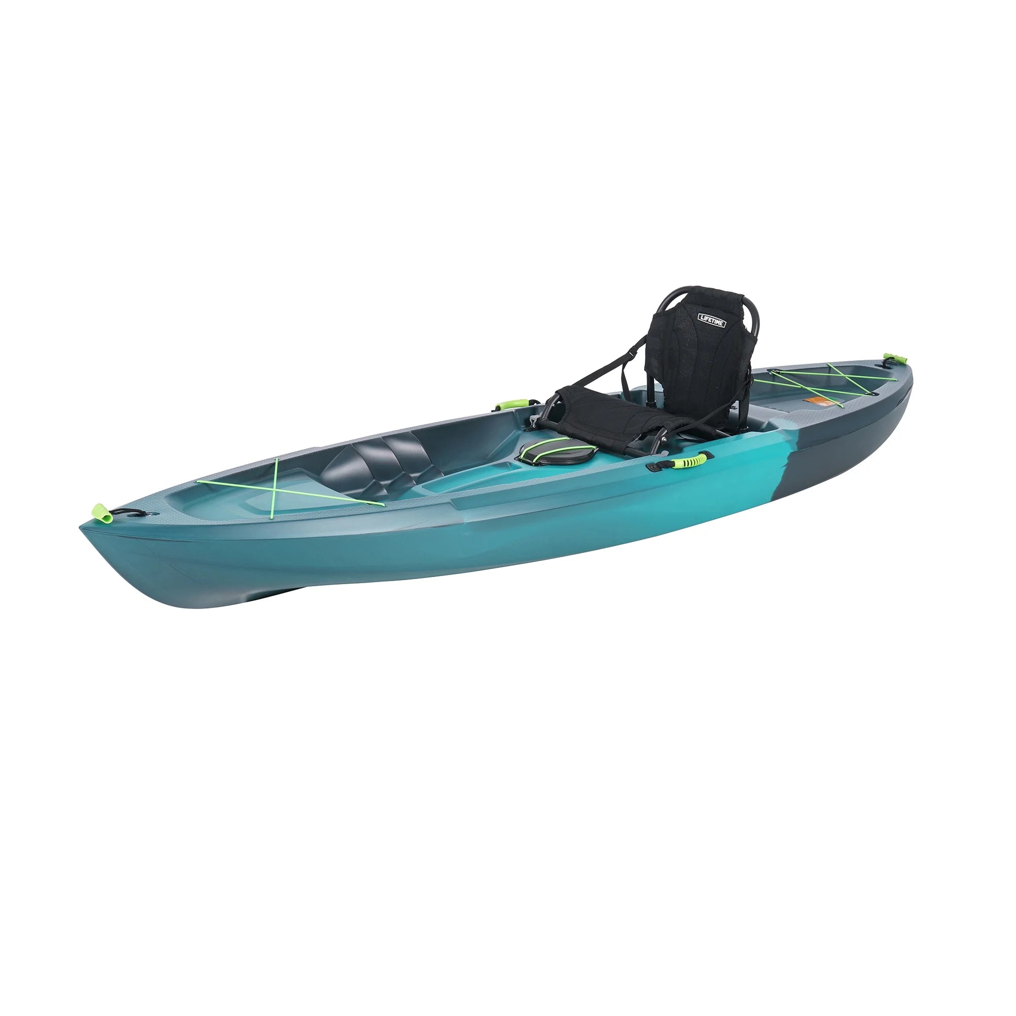 Tahoma Pro 10 ft Sit-on-Top Kayak Blue k7