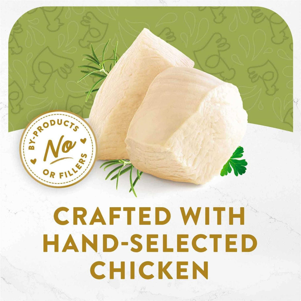 Chicken Broth Wet Cat Food k7m