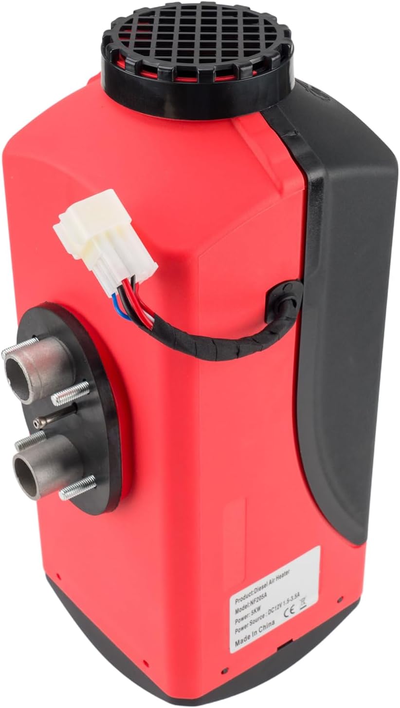 Diesel Heater 12V 5KW for Car RV Truck Camper Trailer a7