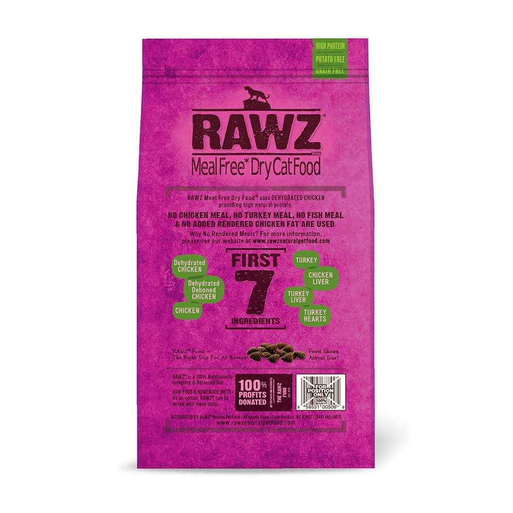Rawz Cat Food Pet Supplies k7m