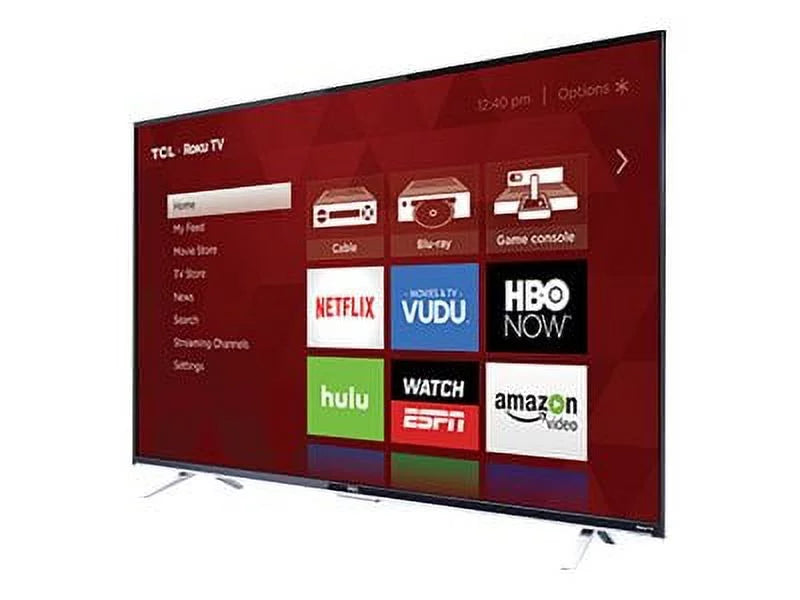 55" 4K Ultra HD Smart LED TV k7