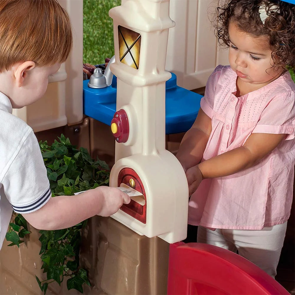 Cottage Organizer Bin