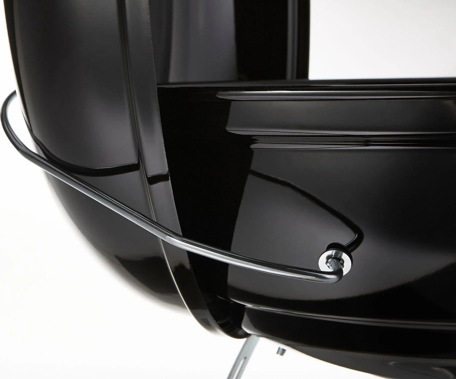 Charcoal Grill Black 7k