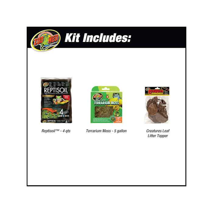 Tropical Bioactive Substrate Kit a7