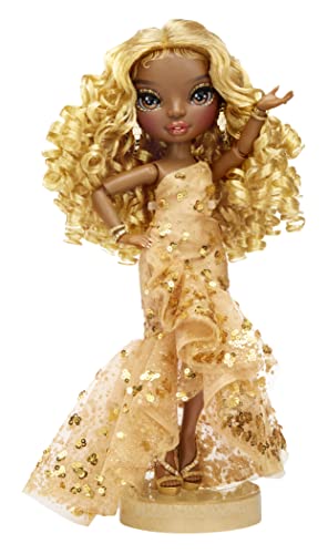 Posable Fashion Doll with 2 Outfits and Vanity Playset k7m