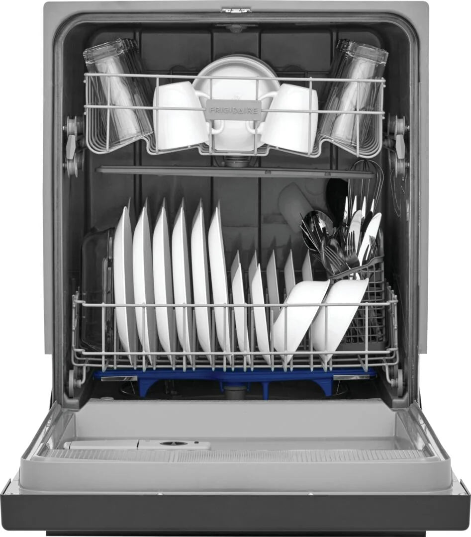 Built-In Dishwasher 24 Inch Stainless Steel k7