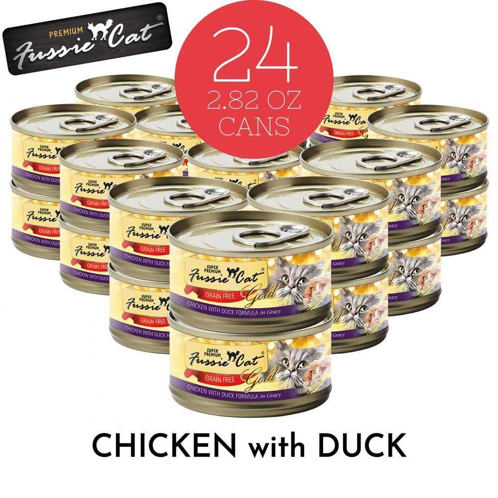 Chicken Gravy Cat Food k7m