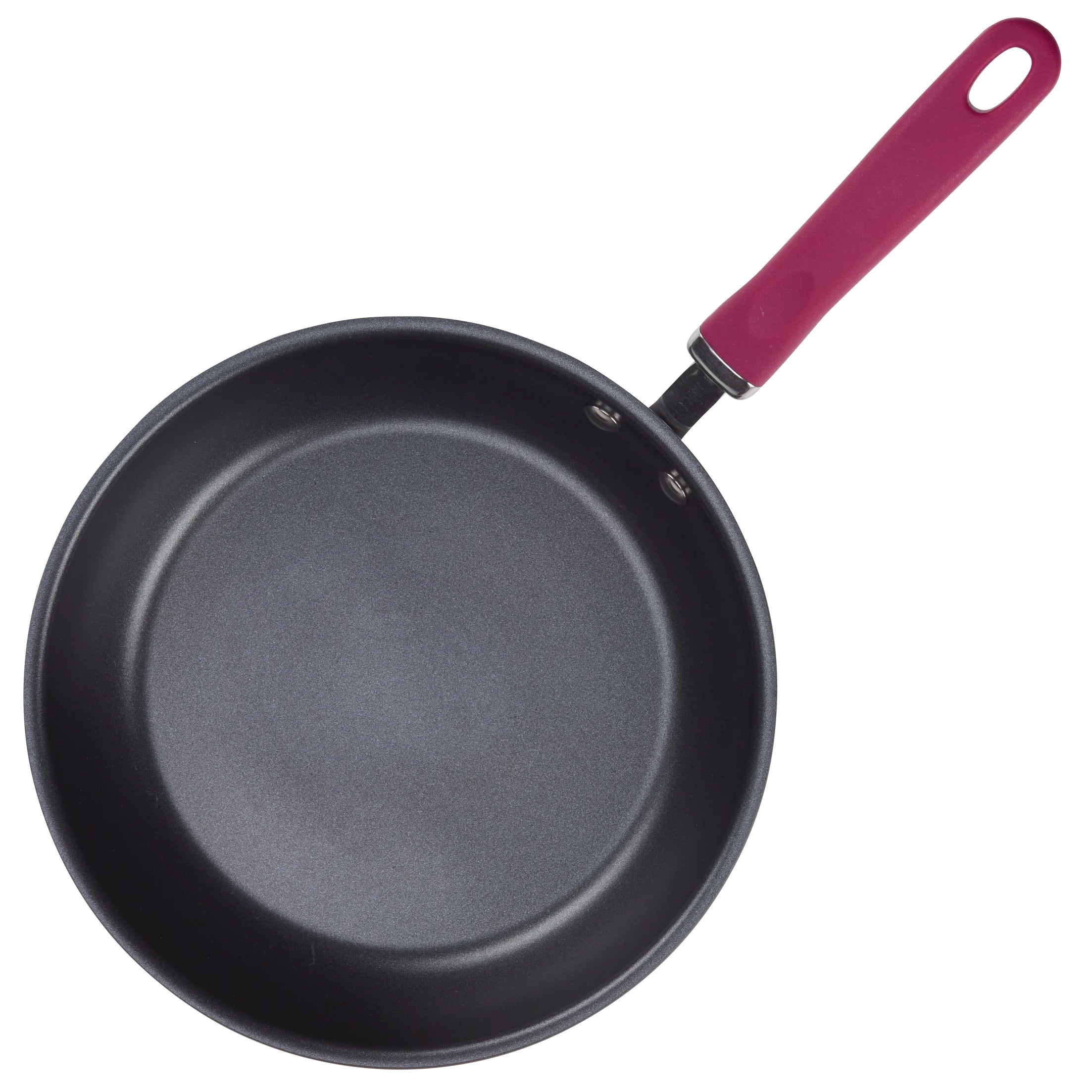 Nonstick Pots and Pans Set 11 Piece Burgundy a7