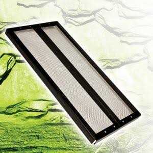 Air Screen Cover with Center Hinge k7p