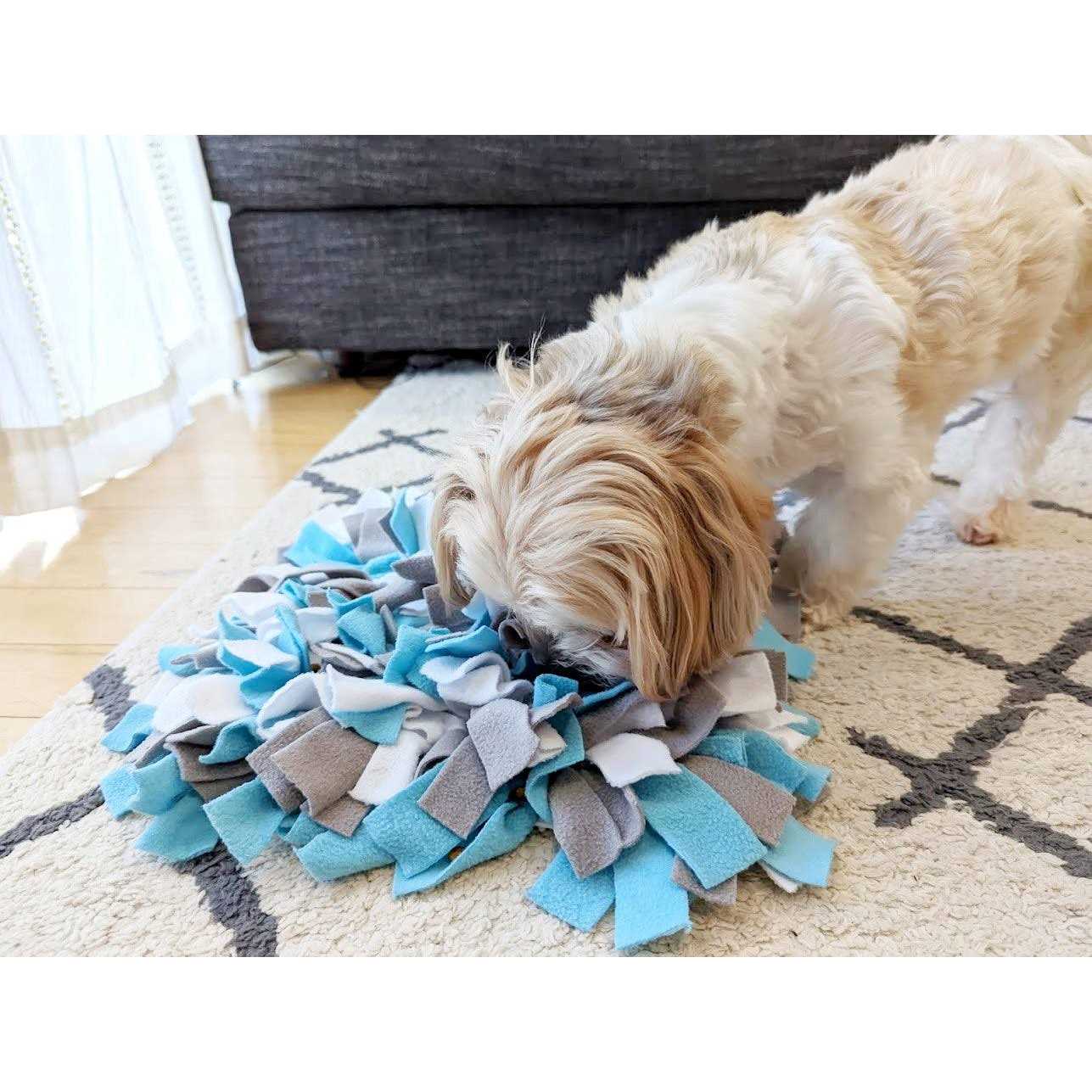 Snuffle Mat Dog Toys for Pets k7m