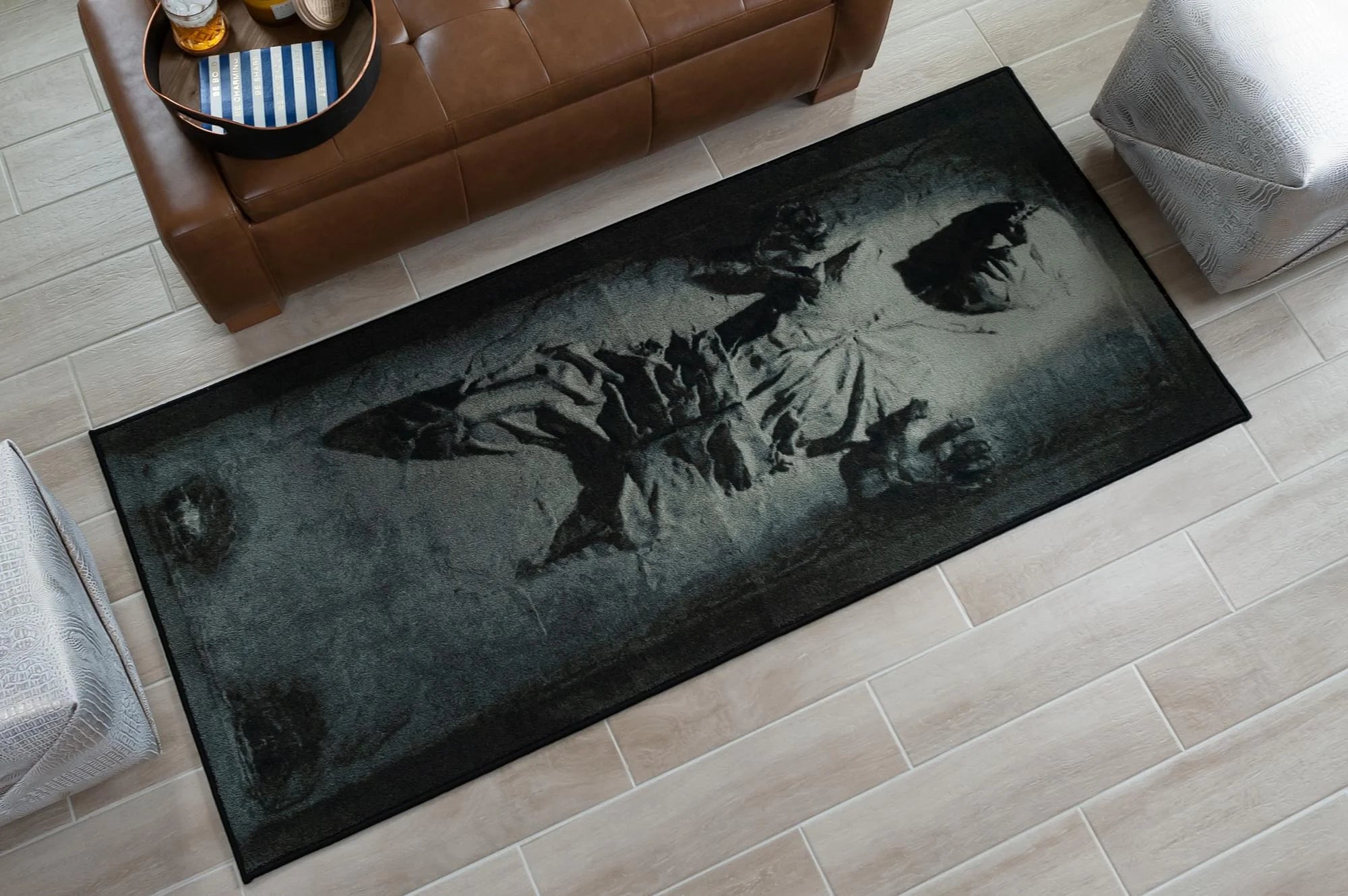 Star Wars Area Rug Small k7