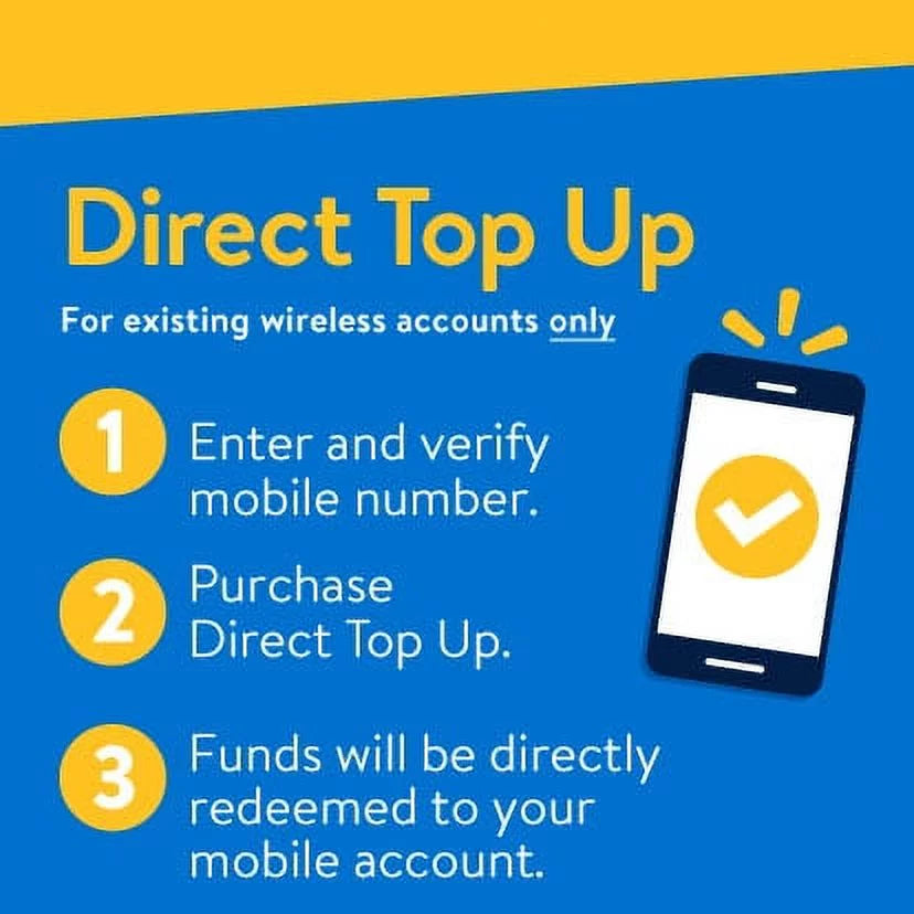 Silver Unlimited Talk Text Data 1-Year Prepaid Plan 10GB Hotspot k7