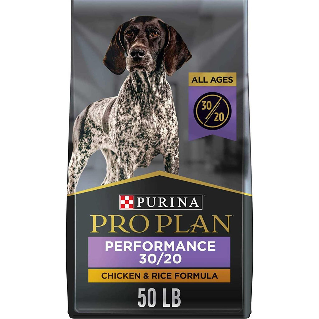 Dry Dog Food Performance 30/20 Formula a7
