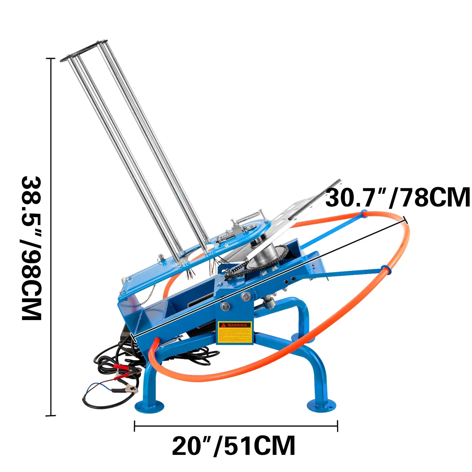 Clay Pigeon Thrower Automatic Trap Machine a7